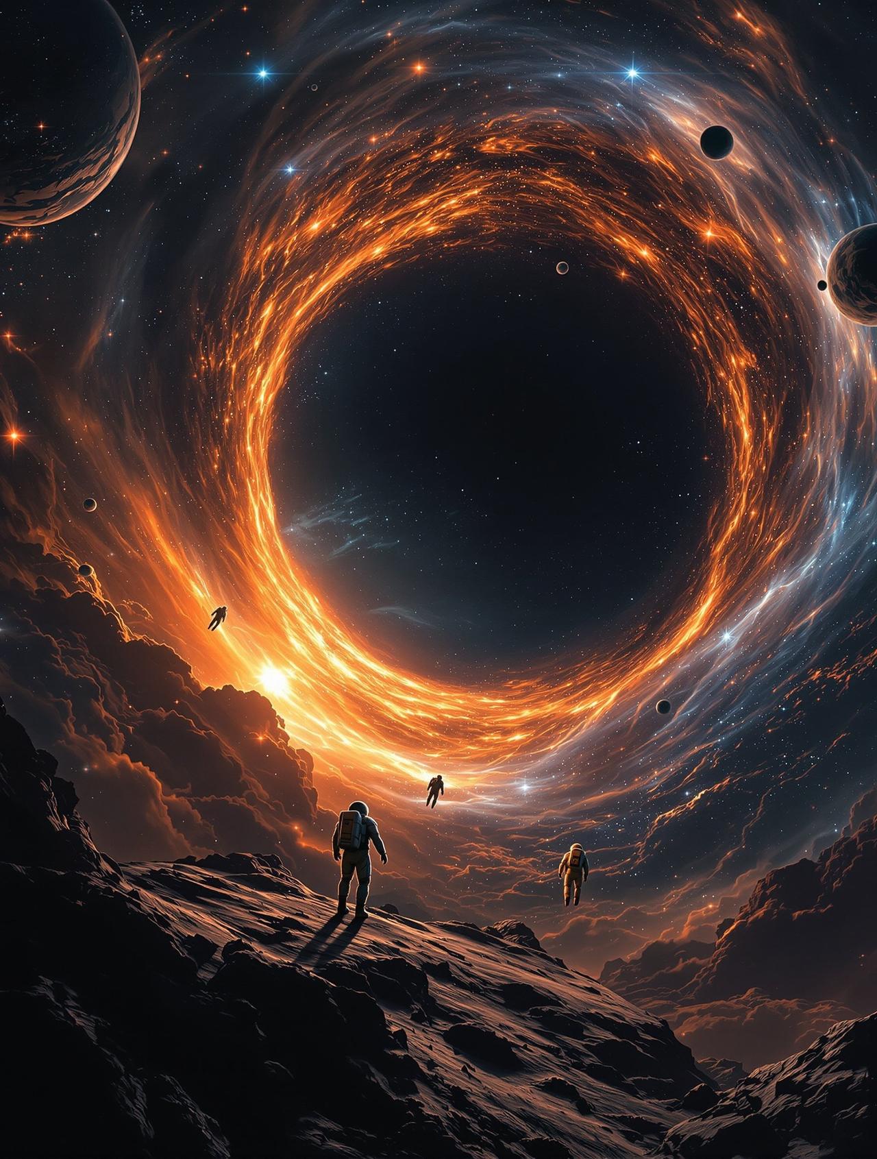 不卡影视免费在线观看-星际穿越高清海报